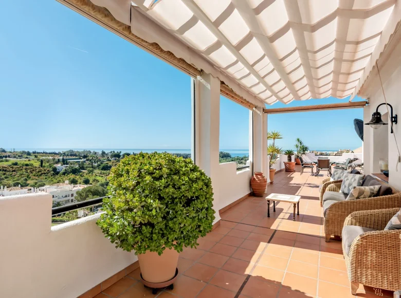 Haus 3 Schlafzimmer 140 m² Estepona, Spanien