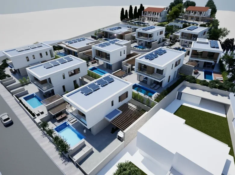 3 bedroom house 214 m² Tala, Cyprus