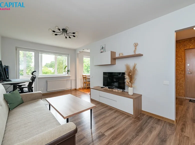 Wohnung 2 zimmer 45 m² Kaunas, Litauen