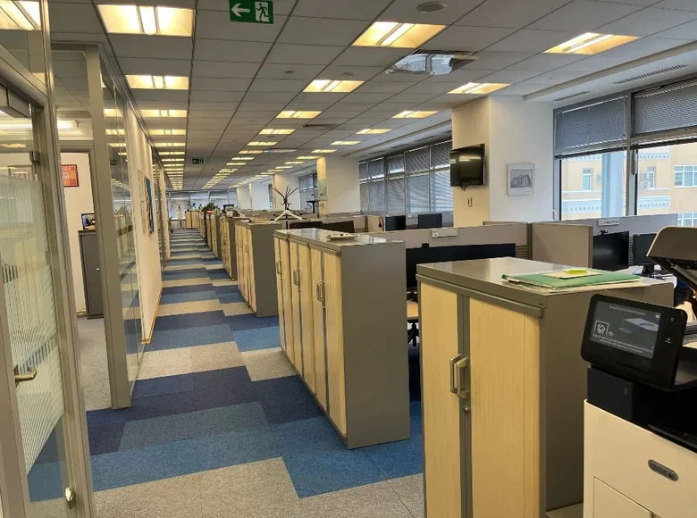 Офис 2 466 м² Москва, Россия