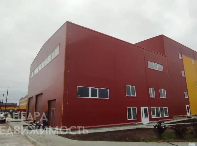 Производство 10 комнат 392 м² в Луговослободском сельском Совете, Беларусь