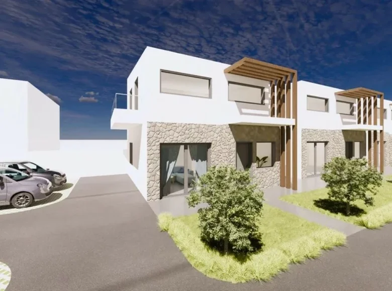 Villa de tres dormitorios 95 m² Skala Fourkas, Grecia