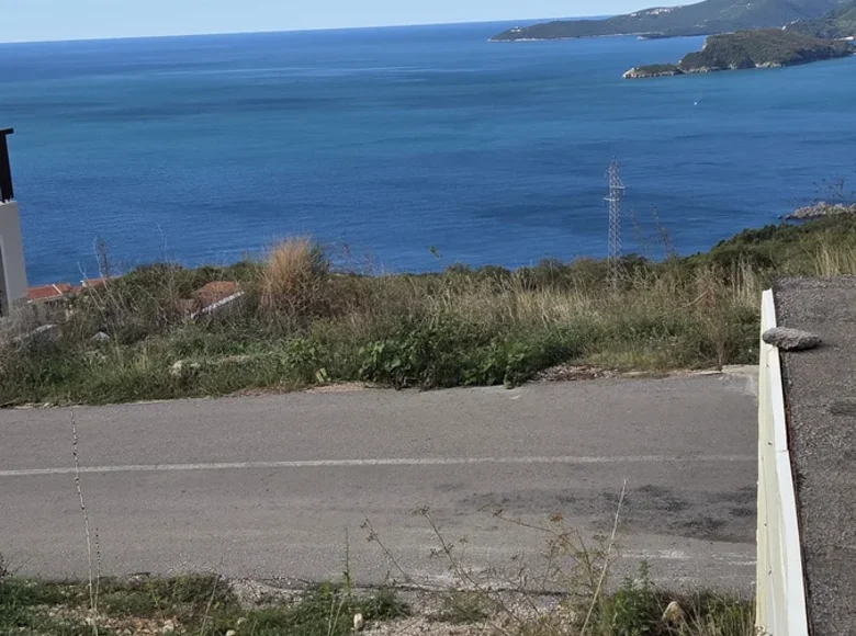 Land  Sveti Stefan, Montenegro