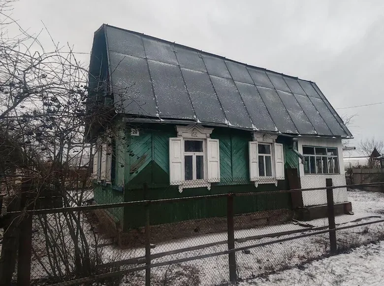House 47 m² Babovicki sielski Saviet, Belarus