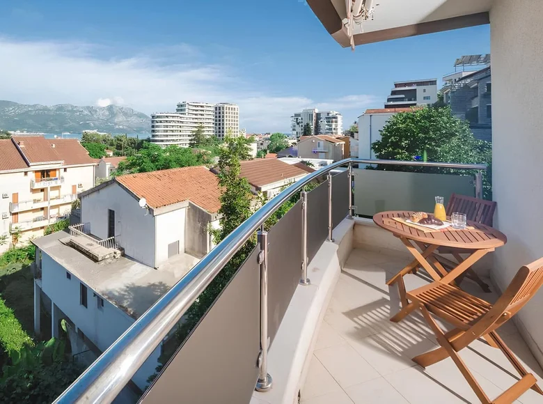 1 bedroom apartment 44 m² Budva, Montenegro