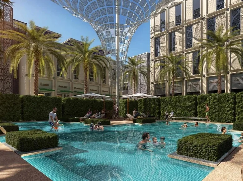 Квартира 2 комнаты 99 м² Дубай, ОАЭ