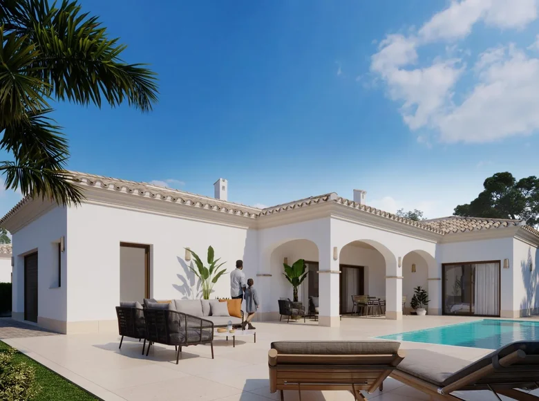 3 bedroom villa 159 m² San Pedro del Pinatar, Spain