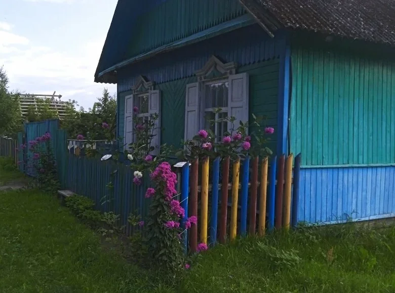 House 64 m² Azdziacicy, Belarus
