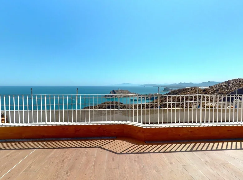 4 bedroom apartment 124 m² Aguilas, Spain