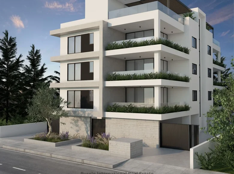 Appartement 3 chambres 96 m² Germasogeia, Chypre