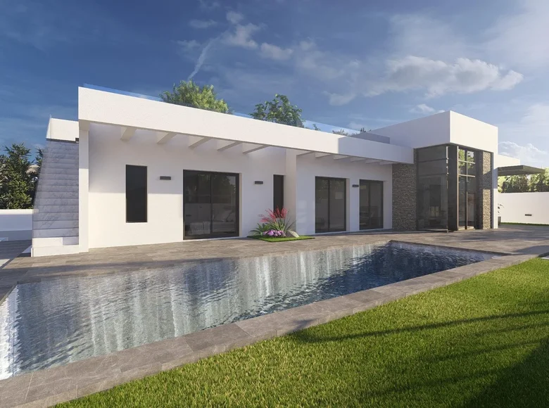 3 bedroom villa 214 m² Urbanizacion Dona Pepa, Spain