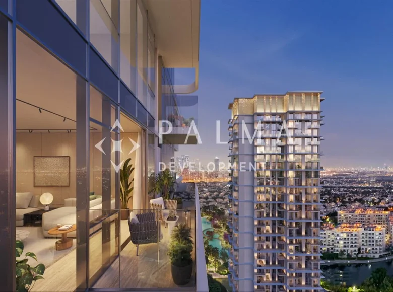 1 bedroom apartment 834 m² Dubai, United Arab Emirates