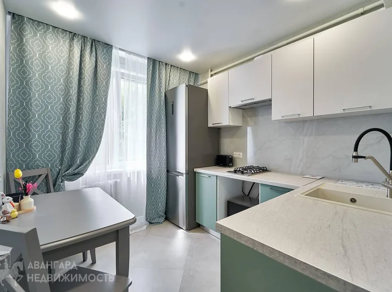 Mieszkanie 1 pokój 30 m² Mińsk, Białoruś