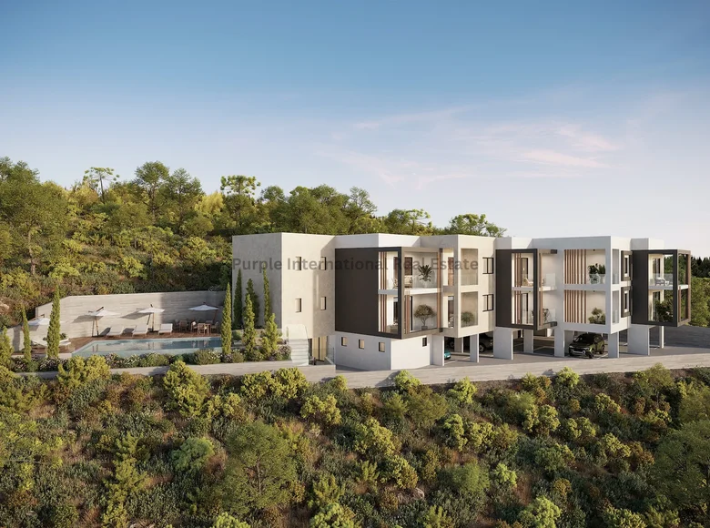 2 bedroom apartment 76 m² Konia, Cyprus