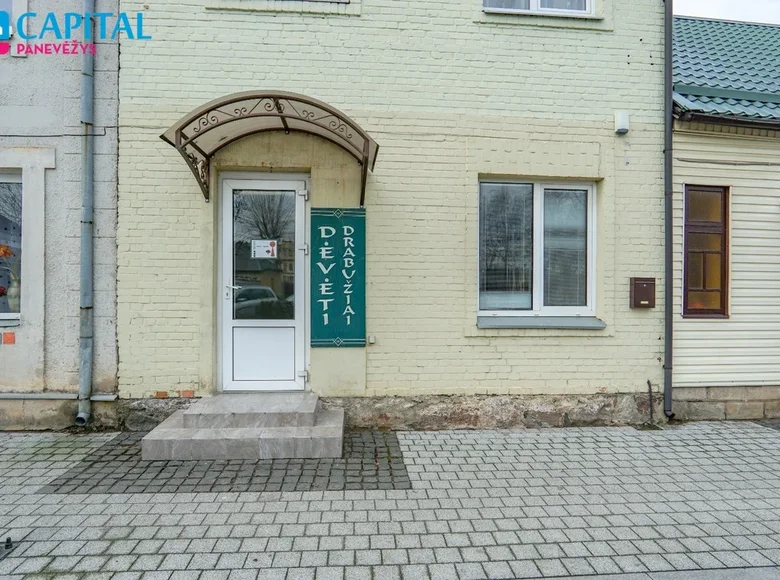 Nieruchomości komercyjne 36 m² Woły, Litwa