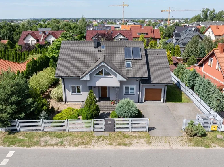 House 172 m² Rokietnica, Poland