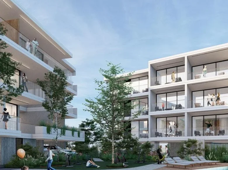 1 bedroom apartment 64 m² Paphos Municipality, Cyprus