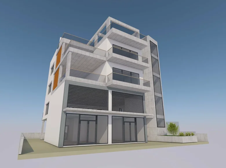 Wohnung 2 Schlafzimmer 128 m² Kato Polemidia, Zypern