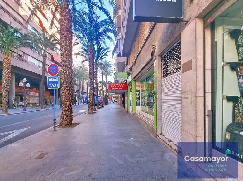 Gewerbefläche 11 m² Alicante, Spanien