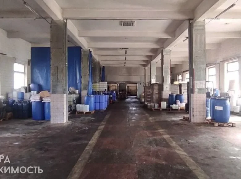 Produktion 10 zimmer 250 m² in Stankava, Belarus