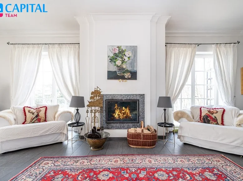 Haus 423 m² Mulau, Litauen