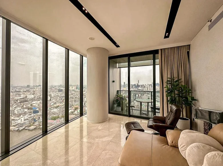 2 bedroom apartment 178 m² Bangkok, Thailand