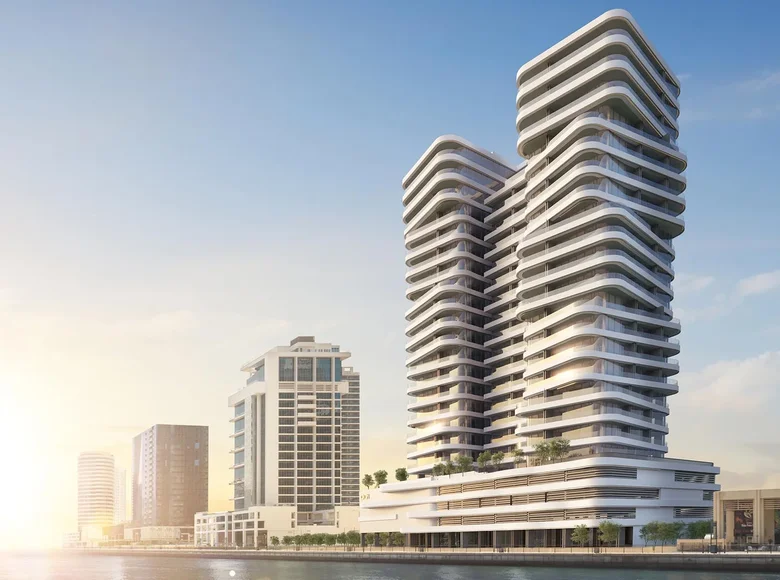 2 bedroom apartment 126 m² Dubai, United Arab Emirates