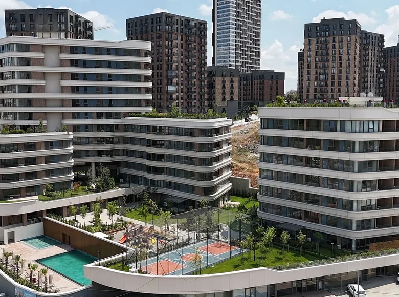 4 bedroom apartment 242 m² Ümraniye, Turkey