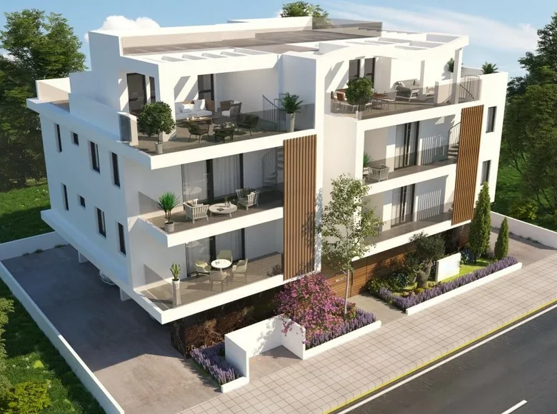 Wohnung 3 zimmer 94 m² Bezirk Larnaka, Zypern