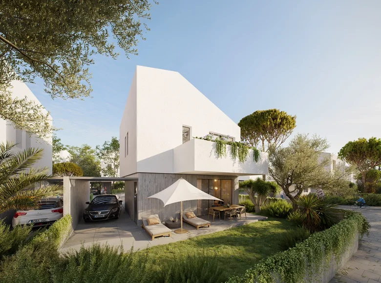 Villa de 4 dormitorios 274 m² Oroklini, Chipre