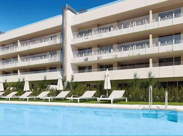 Mieszkanie 3 pokoi 122 m² San Pedro Alcantara, Hiszpania