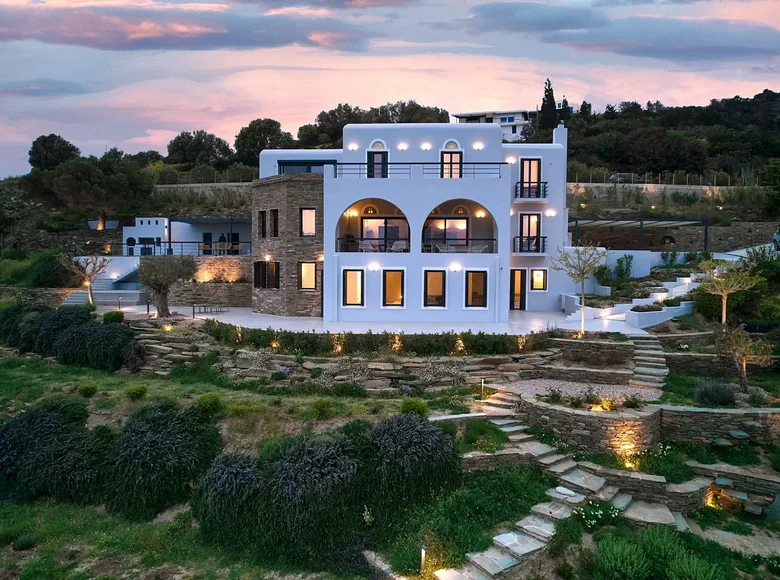 Villa 6 habitaciones 420 m² Andros, Grecia