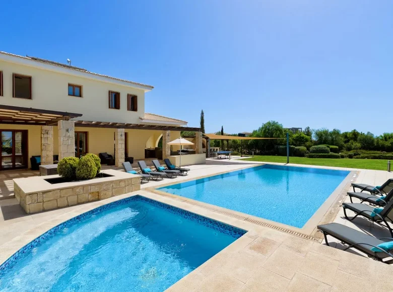 Maison 5 chambres 261 m² Koúklia, Chypre