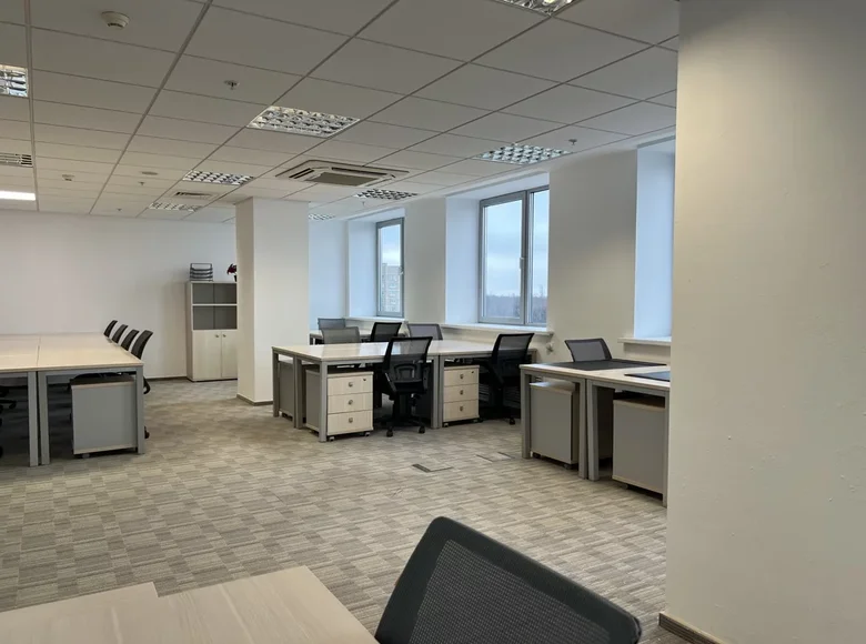 Office 82 m² in Moscow, Russia