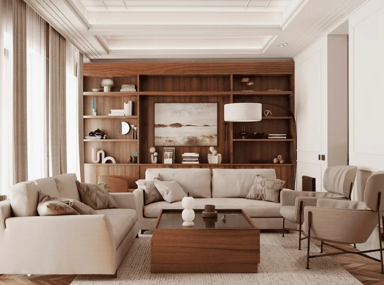 Appartement 3 chambres 265 m² Madrid, Espagne