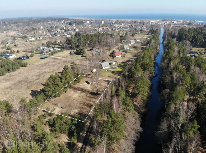 Land 2 995 m² Mersraga pagasts, Latvia