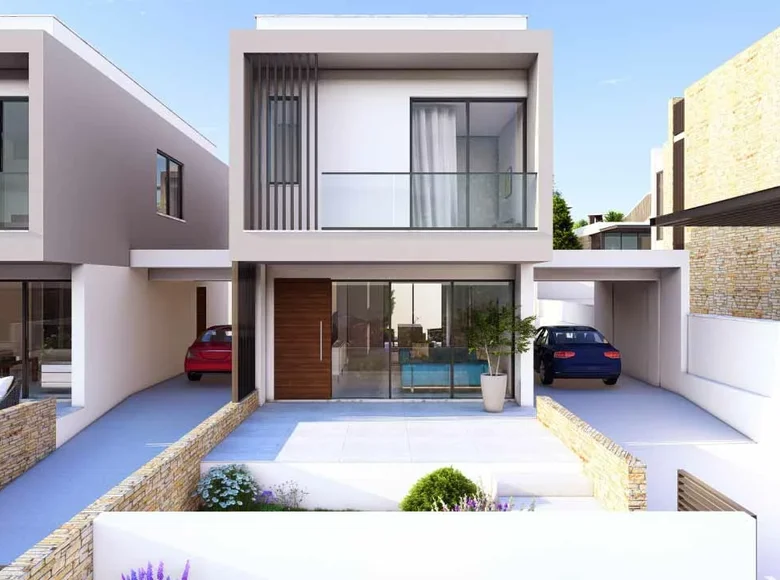 3 bedroom villa 151 m² Chloraka, Cyprus