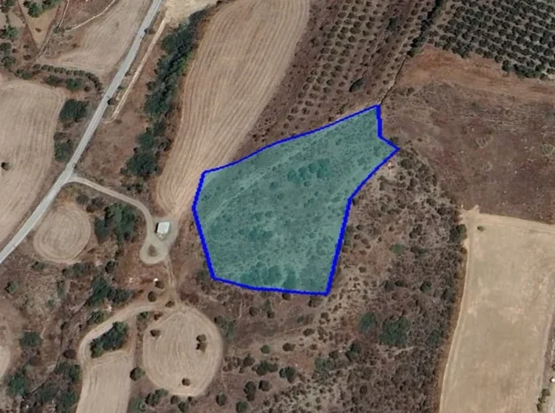 Atterrir  Parekklisia, Chypre