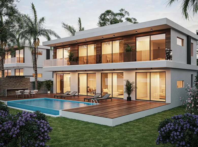 3 bedroom house 169 m² Peyia, Cyprus