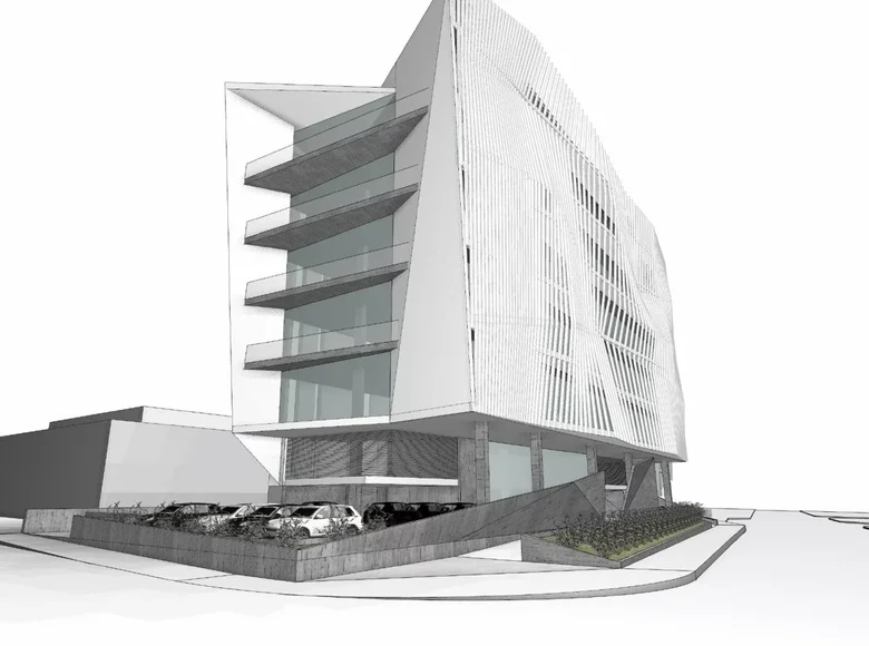 Investissement 3 100 m² à Limassol, Chypre