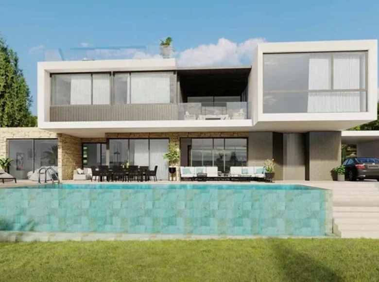 Villa 4 pièces 316 m² Péyia, Chypre