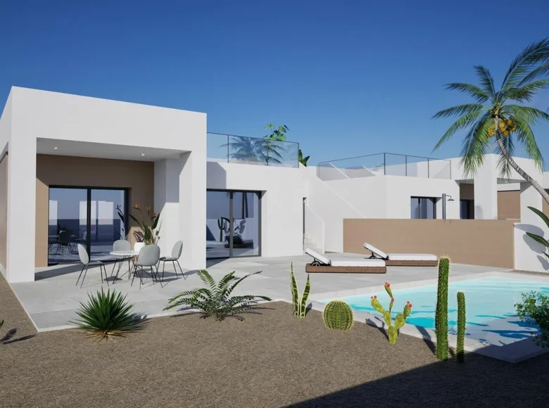Willa 3 pokoi 127 m² la Romana, Hiszpania