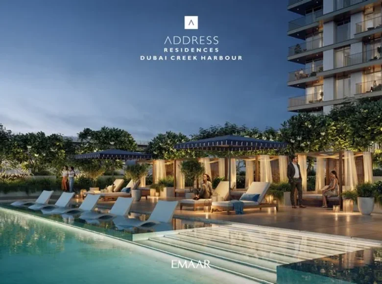 Wohnung 1 Schlafzimmer 68 m² Dubai, Vereinigte Arabische Emirate