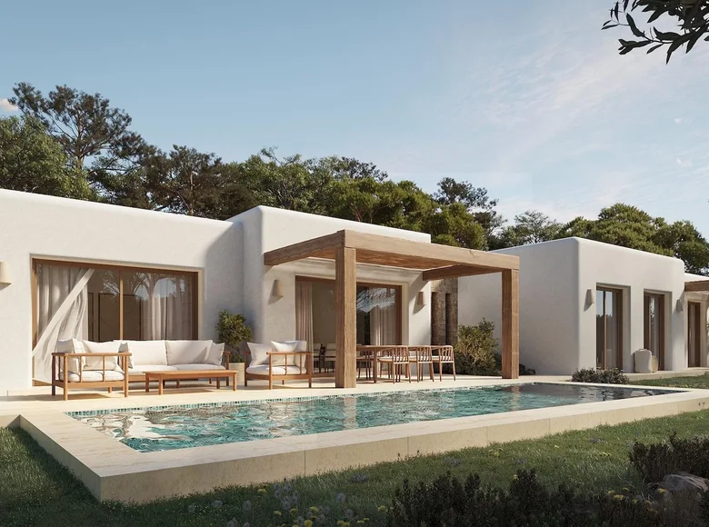 3 bedroom villa 139 m² Benissa, Spain