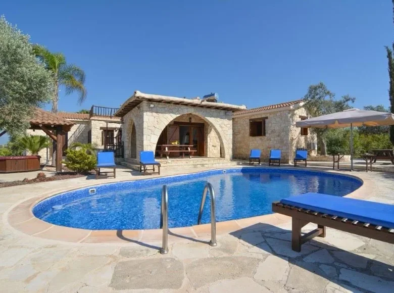 3 bedroom bungalow 160 m² Neo Chorio, Cyprus