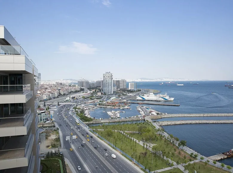 Duplex 6 chambres 613 m² Bakirkoy, Turquie