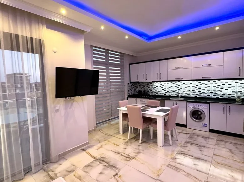 Apartment 60 m² in Kestel, Turkey