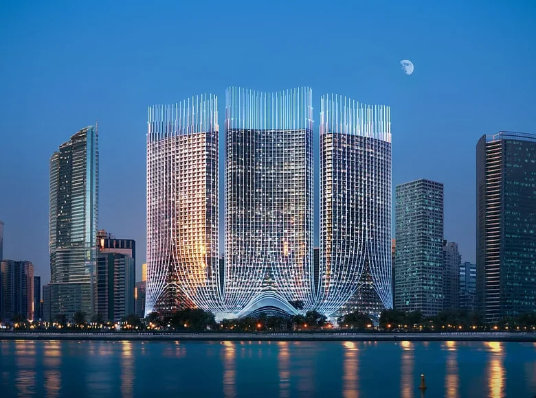 Квартира 4 комнаты 175 м² Business Bay, ОАЭ