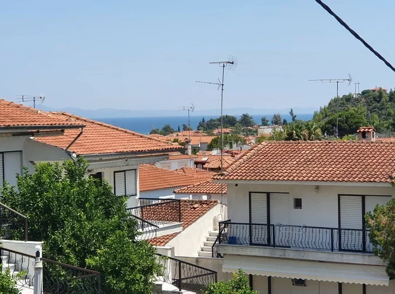 Szeregowiec 3 pokoi 80 m² Polychrono, Grecja