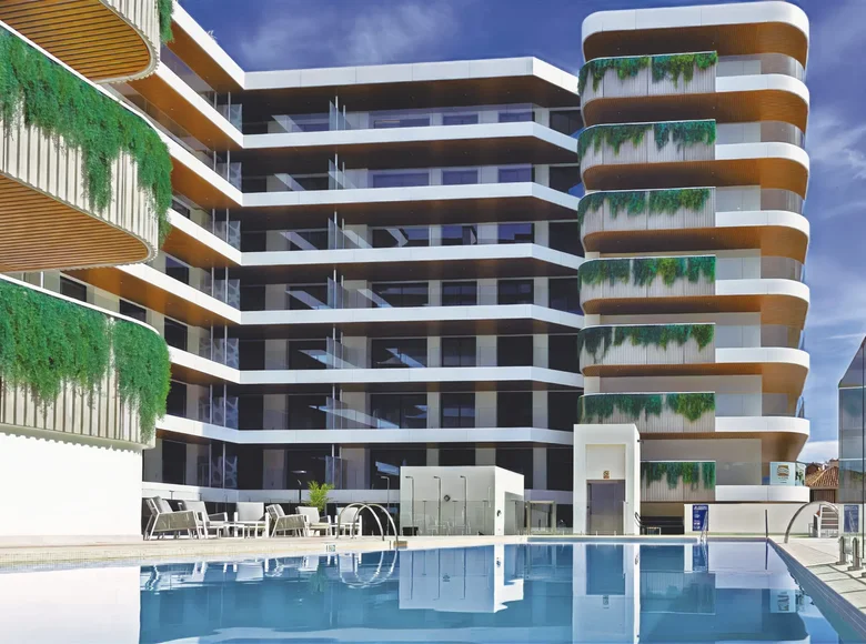Apartamento 3 habitaciones 167 m² Fuengirola, Španjolska